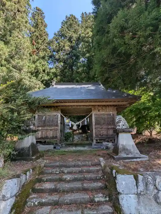 近津神社(茨城県)