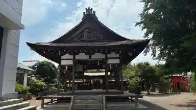 和田神社(滋賀県)
