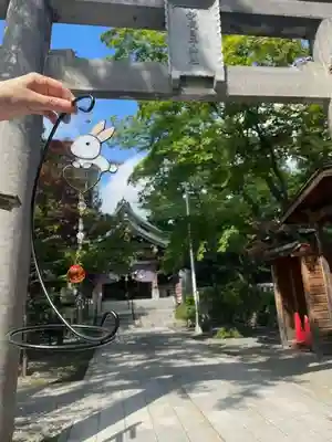 彌彦神社　(伊夜日子神社)の芸術