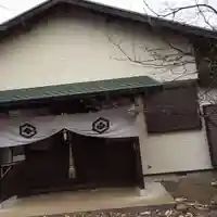 瓊寶庫山本宮の本殿・本堂