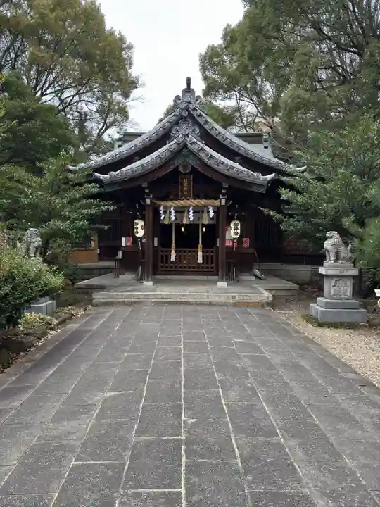 日置神社(愛知県)