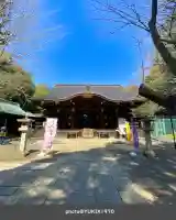 渋谷氷川神社(東京都)