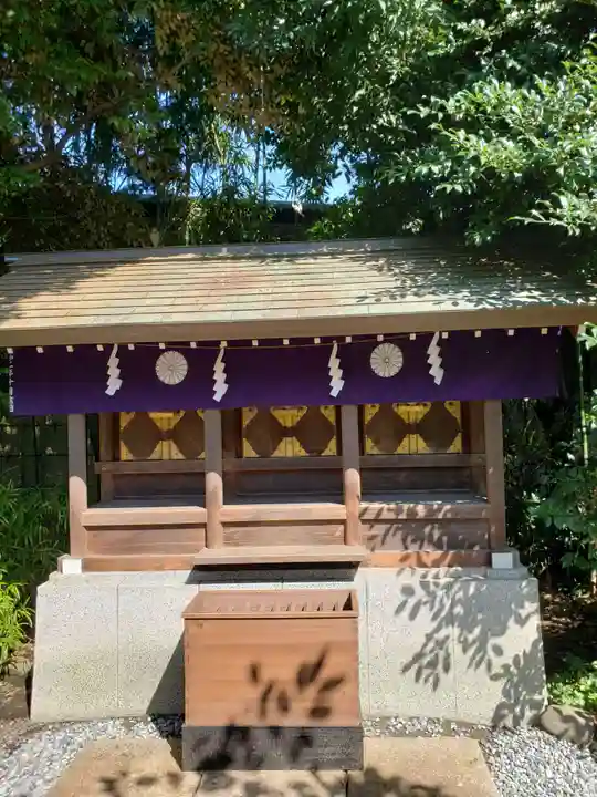 阿佐ヶ谷神明宮の末社・摂社