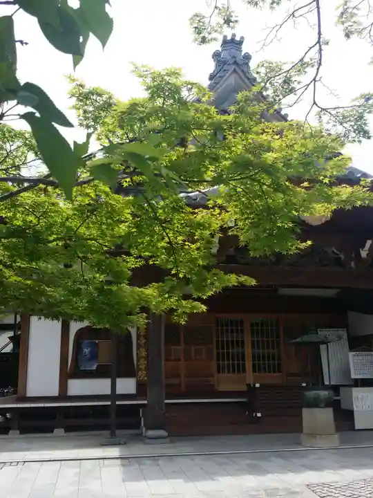 桜寿院の本殿・本堂