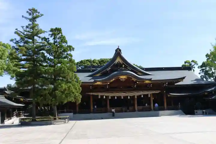 寒川神社(神奈川県)