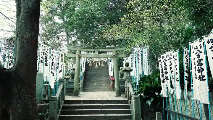 八百富神社(愛知県)
