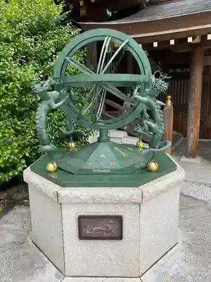 寒川神社(神奈川県)