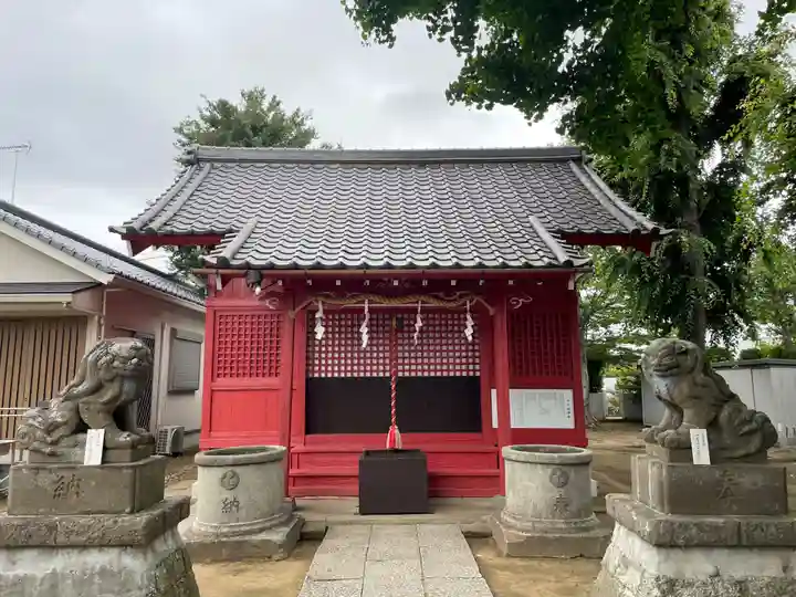 十二社神社(千葉県)