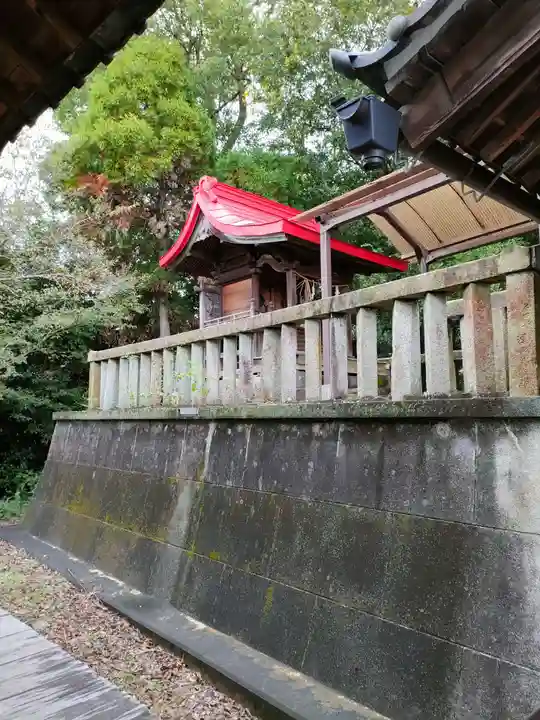 憶感神社(神守町)(愛知県)