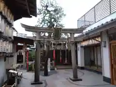 市比賣神社(京都府)