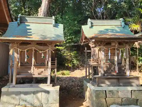 富島神社(兵庫県)