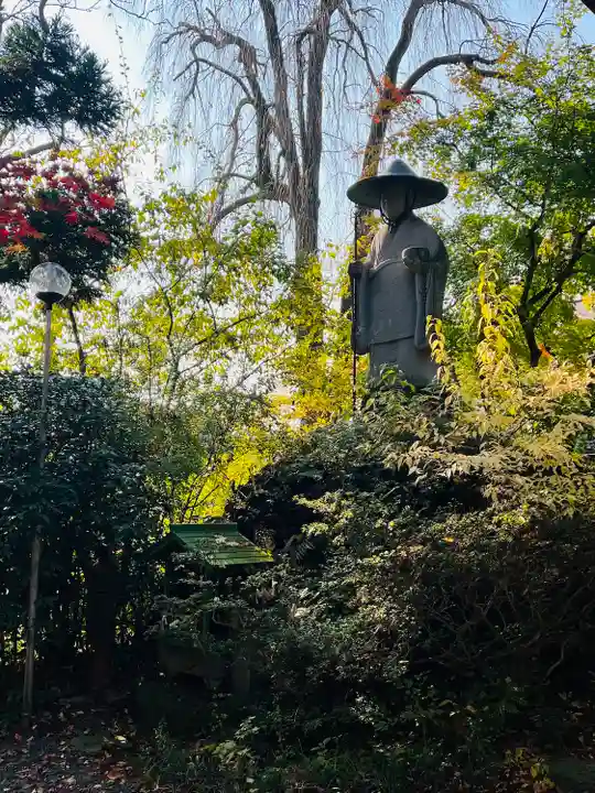 永福寺(岩手県)