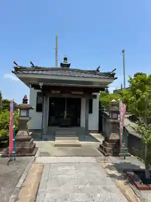 市場地蔵堂(大阪府)