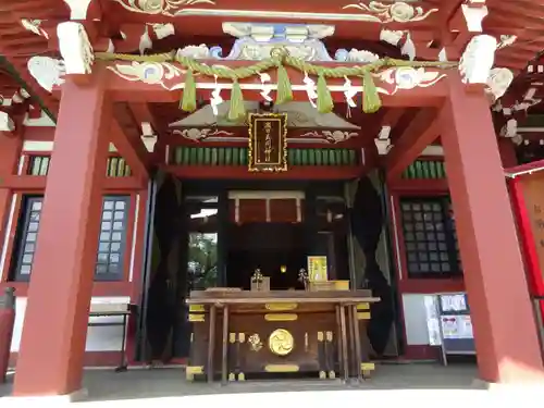 瀬田玉川神社のその他建物