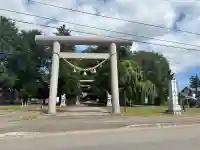 佐呂間神社(北海道)