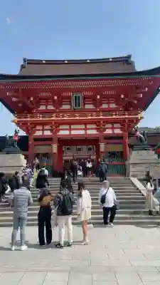 伏見稲荷大社(京都府)