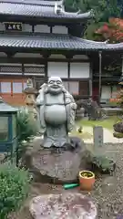 常光寺の像