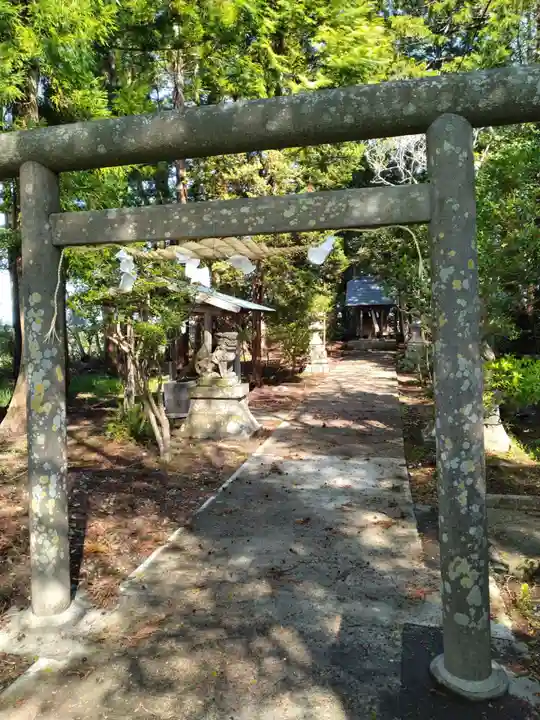 神明社(宮城県)