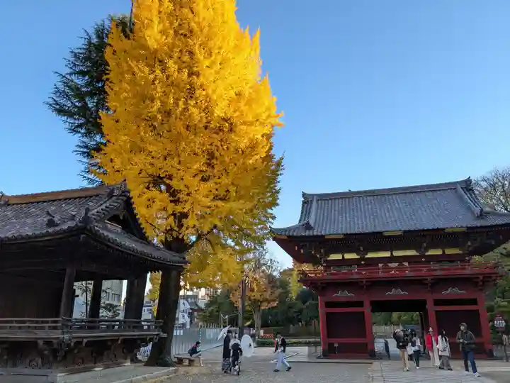 根津神社(東京都)