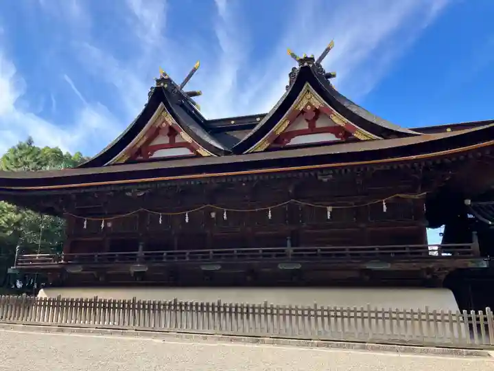 吉備津神社(岡山県)