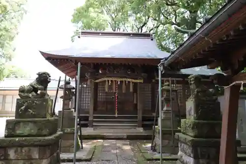 熊野神社(神奈川県)