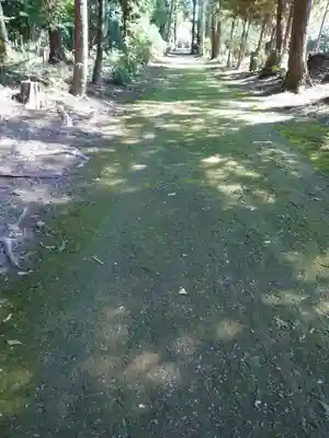 結城諏訪神社のその他建物