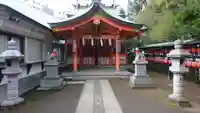 豊栄稲荷神社の本殿・本堂