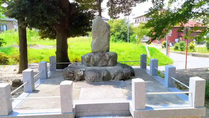 日長神社のその他建物