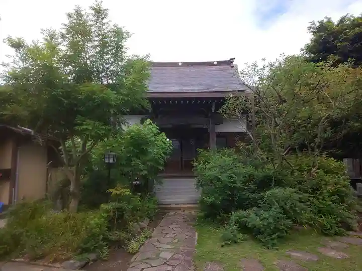 教恩寺(神奈川県)