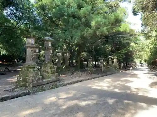 春日大社のその他建物