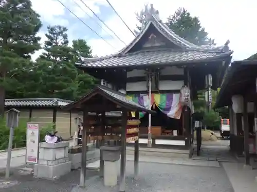 高台寺天満宮の本殿