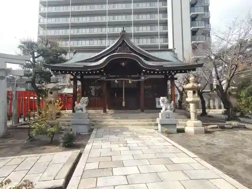八宮神社(兵庫県)