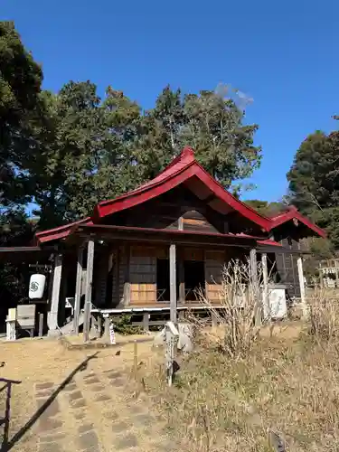 思金神社(神奈川県)