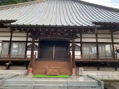 金剛寺の本殿・本堂