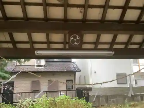 御田神社のその他建物