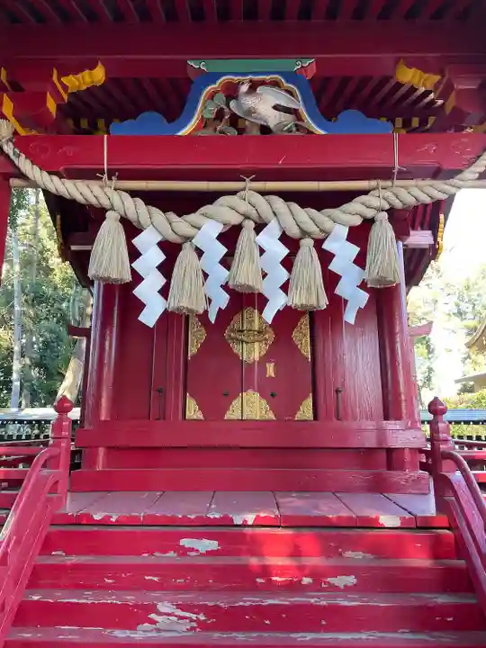 亀八招福稲荷神社(神奈川県)