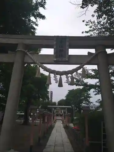 千住神社(東京都)