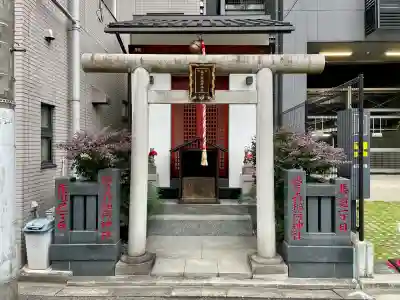 嬉乃森稲荷神社(東京都)