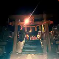 大宮・大原神社の鳥居