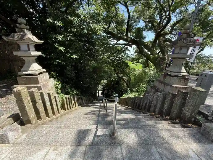 千栗八幡宮(佐賀県)