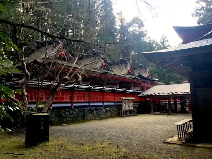 丹生都比売神社のその他建物