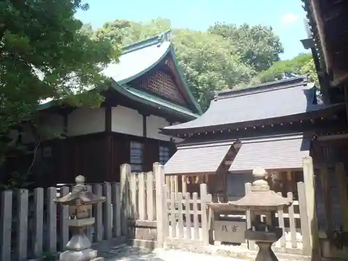 深川神社(愛知県)