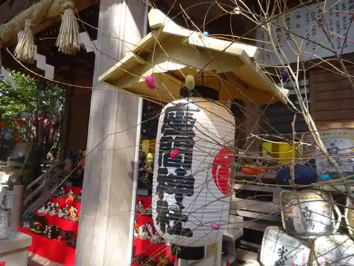 座間神社のその他建物