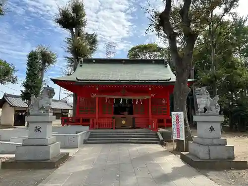 小野神社(東京都)