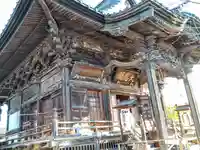 秩父札所十三番 慈眼寺の本殿・本堂