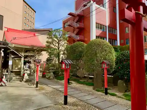 瀧澤神社(宮城県)
