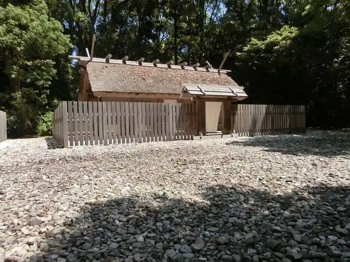 神麻続機殿神社(皇大神宮所管社)(三重県)