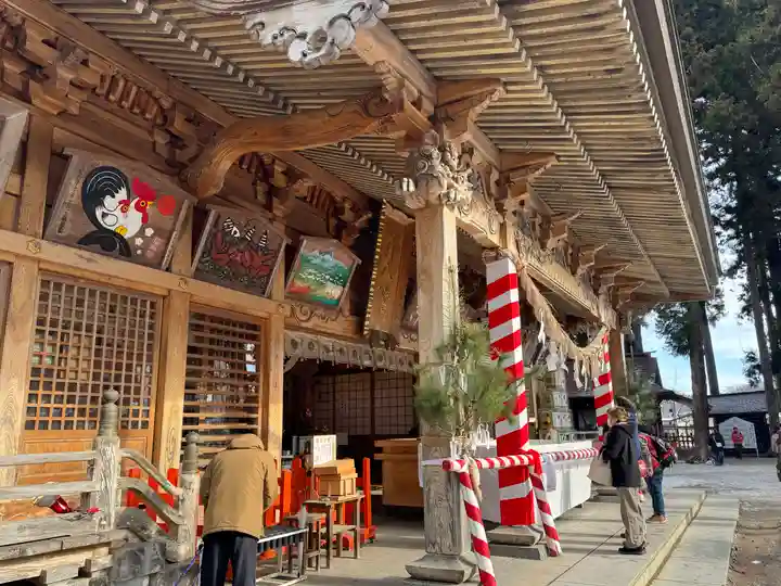 櫛引八幡宮(青森県)