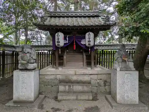 立木神社(滋賀県)