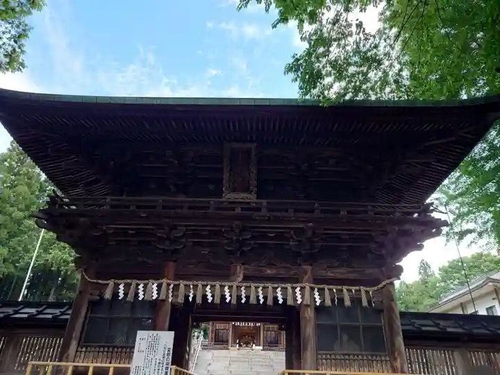 仙台東照宮(宮城県)